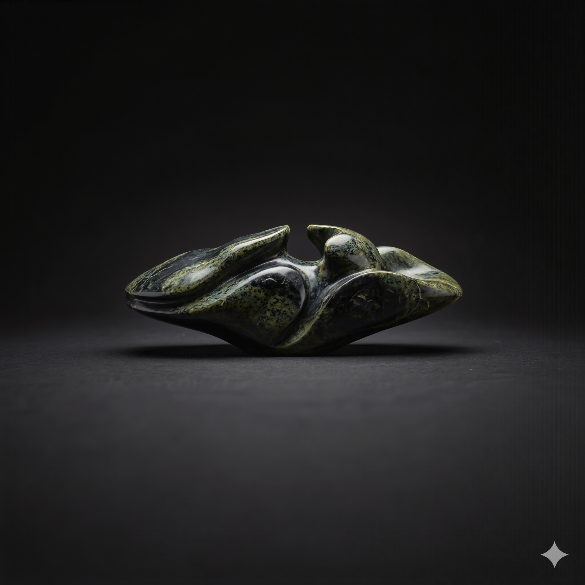 La Gardienne de l'Eau