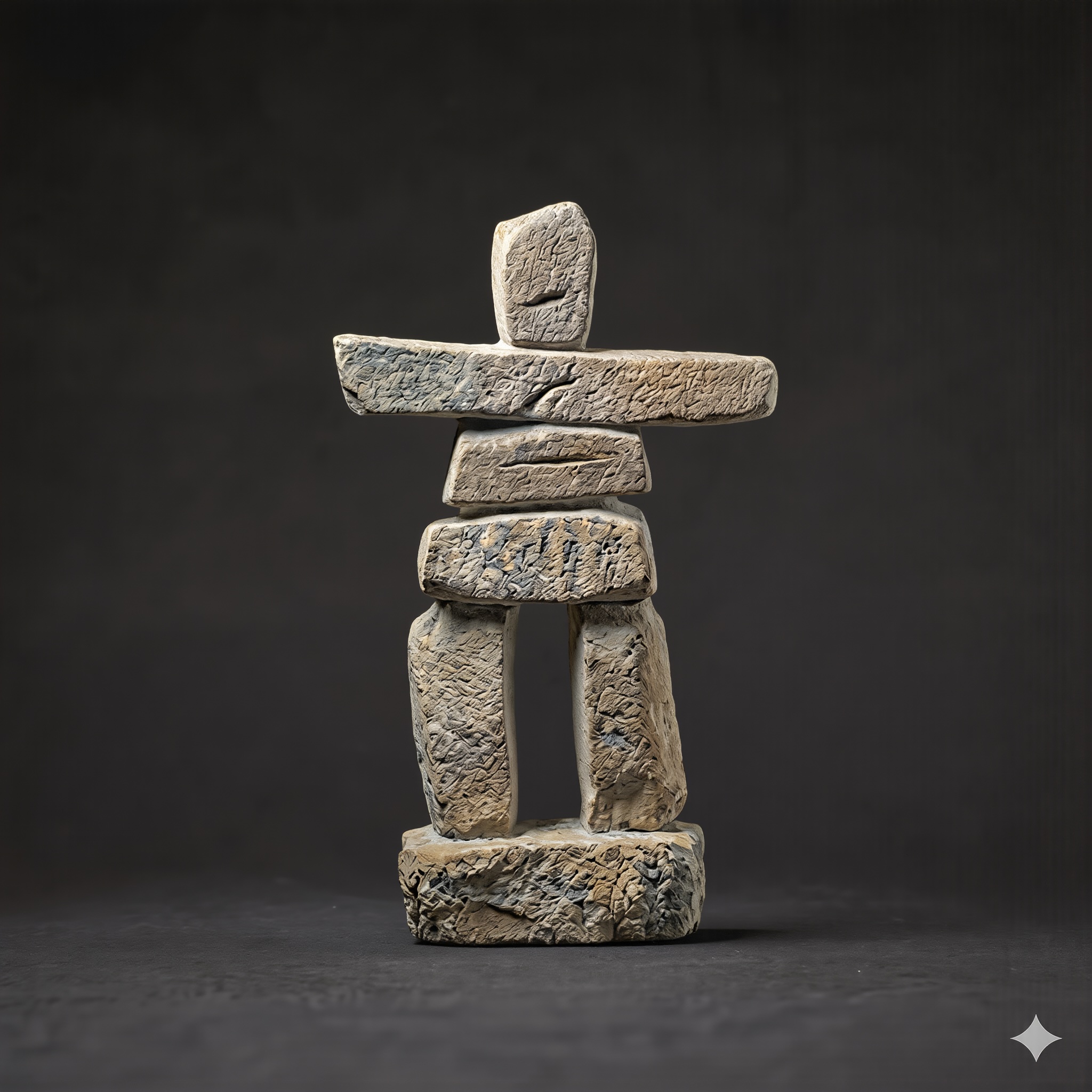 Inukshuk Souverain